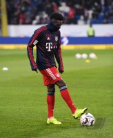 Fussball 1. Bundesliga Saison 18/19: TSG 1899 Hoffenheim - FC Bayern Muenchen