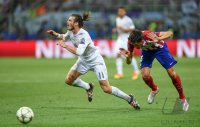 Fussball Champions League Finale 2016: Real Madrid - Atletico Madrid