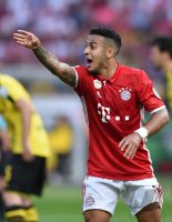 Fussball DFB Pokalendspiel 15/16: FC Bayern Muenchen - Borussia Dortmund