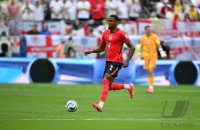 Fussball WM 2026: Panama - England
