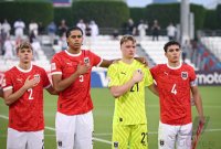 Fussball, Junioren U 17 WM 2025 Oesterreich - Saudi Arabien, Gruppe L