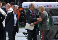 Fussball DFB Pokalendspiel 17/18: FC Bayern Muenchen - Eintracht Frankfurt