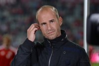 Fussball  1. Bundesliga Saison 2013/2014: FC Bayern Muenchen - Borussia Moenchengladbach