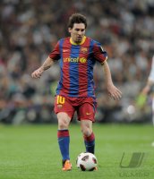 FUSSBALL International Primera Division 10/11:  Lionel Messi (Barca)
