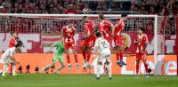FUSSBALL CHL 2025/2026   Viertelfinal Rueckspiel  FC Bayern Muenchen - Real Madrid