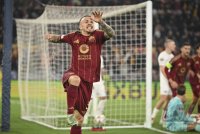Fussball International EL 24/25: AS Rom - Eintracht Frankfurt