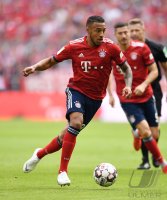 Fussball 1. Bundesliga Saison 18/19: FC Bayern Muenchen - Bayer 04 Leverkusen