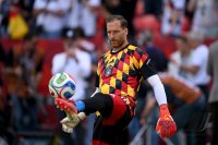 Fussball WM 2026 Vorrunde: Deutschland - Elfenbeinkueste