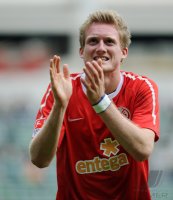 Fussball, 1. Bundesliga, Saison 2010/2011: Mainz, SCHUERRLE