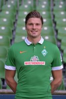 Fussball 1. Bundesliga, Saison 2014/2015:  SV Werder Bremen