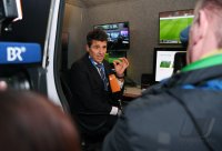 Fussball International Testspiel: Italien -  Deutschland