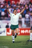 Fussball International: Pokal der Pokalsieger Saison 1991/1992: Werder - Monaco