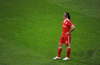 FUSSBALL  International CHL 09/10 : FC Bayern  Muenchen  - Manu