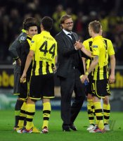 Fussball Champions League  Saison 2012/2013, Gruppenphase: Borussia Dortmund - Ajax Amsterdam