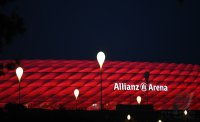 Fussball Supercup Finale 20/21: FC Bayern Muenchen - Borussia Dortmund