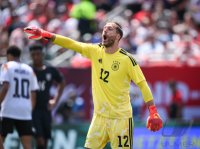 Fussball WM 2026 Testspiel USA - Deutschland