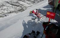 Olympische Spiele 2006 Turin  Abfahrt Herren