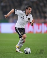 Fussball International EM 2012 Testspiel: Christian TRAESCH (Deutschland)