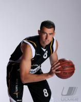 1. Basketball Bundesliga 2009/2010  Aleksandar Nadjfeji (Walter Tigers Tuebingen)
