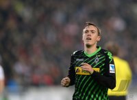 Fussball  1. Bundesliga  13/14: Max Kruse (Borussia Moenchengladbach)