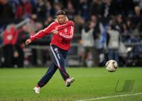 FUSSBALL  DFB Pokal Halbfinale; FC Schalke 04  - FC Bayern Muenchen