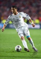 Fussball Champions League Finale 2014: Real Madrid - Atletico Madrid