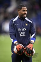 Fussball Testspiel: Frankreich - Deutschland