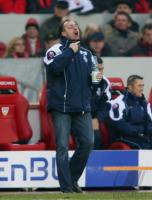 Fussball  VfB Stuttgart - MSV Duisburg