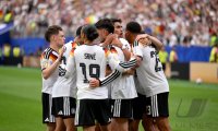 Fussball WM 2026 Vorrunde: Deutschland - Curacao