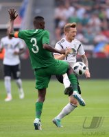 Fussball International Testspiel: Deutschland - Saudi-Arabien