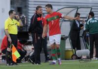 Fussball International:  Cristiano RONALDO  (Portugal)
