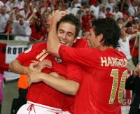 Fussball WM 2006  Schweden - England