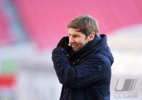 Fussball 1. Bundesliga Saison 20/21: VfB Stuttgart - Hertha BSC Berlin