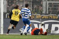 Fussball DFB Pokal Halbfinale: Dortmund - Jena