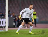 Fussball CHL 16/17 Gruppenphase: SSC Neapel - Benfica Lissabon