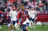 Fussball  1. Bundesliga   Saison 2025/2026     34. Spieltag  FC Bayern Muenchen - 1. FC Koeln