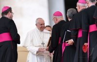 Rom Generalaudienz;  Papst Franziskus I.