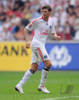 Fussball 1. Bundesliga : Marcus Berg (HSV)