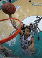 1. Basketball Bundesliga  09/10  Walter Tigers - Artland Dragons