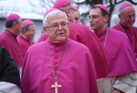 Verabschiedung Bischof Dr. Gebhard Fuerst (Dioezese Rottenburg-Stuttgart)