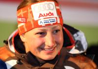 Ski Alpin; Riesenslalom Soelden Damen 2007