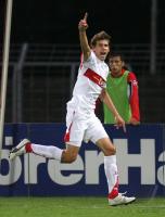 Fussball Regionalliga Sued SSV Reutlingen -VfB Stuttgart II