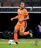 FUSSBALL INTERNATIONAL Testspiel: Deutschland - Niederlande