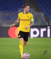 Fussball International CHL 20/21: Lazio Rom - Borussia Dortmund