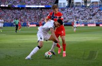 Fussball WM 2026 Vorrunde: Norwegen - Irak