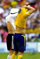 Fussball WM 2006 Deutschland - Schweden