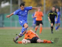 Landesliga 2010/2011 TSG Tuebingen - VfL Pfullingen
