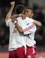 Fussball, 18.04.2007, RB Salzburg-SV Josko Ried