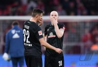 Fussball 1. Bundesliga Saison 19/20: FC Bayern Muenchen - SV Werder Bremen