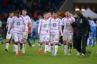 Fussball 1. Bundesliga 2012/2013 Relegation Bundesliga / 2. Liga: TSG 1899 Hoffenheim  - 1. FC Kaiserslautern